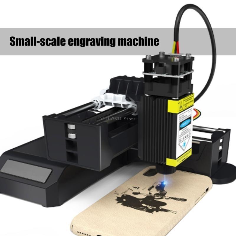 Lasers Engraver 0.5W Engraving - огляд і ціна Acrylic Cutting Machine