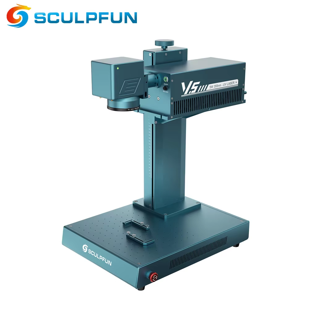 SCULPFUN V5 UV Laser Engraver  - огляд і ціна Industrial Uv Laser Engraver