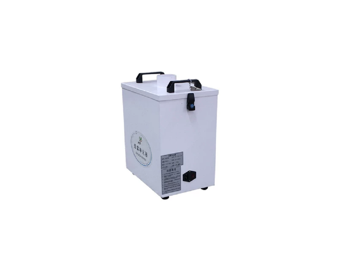 Pure Air Fume Extractor Indust - огляд і ціна Industrial Laser Fume Extractor