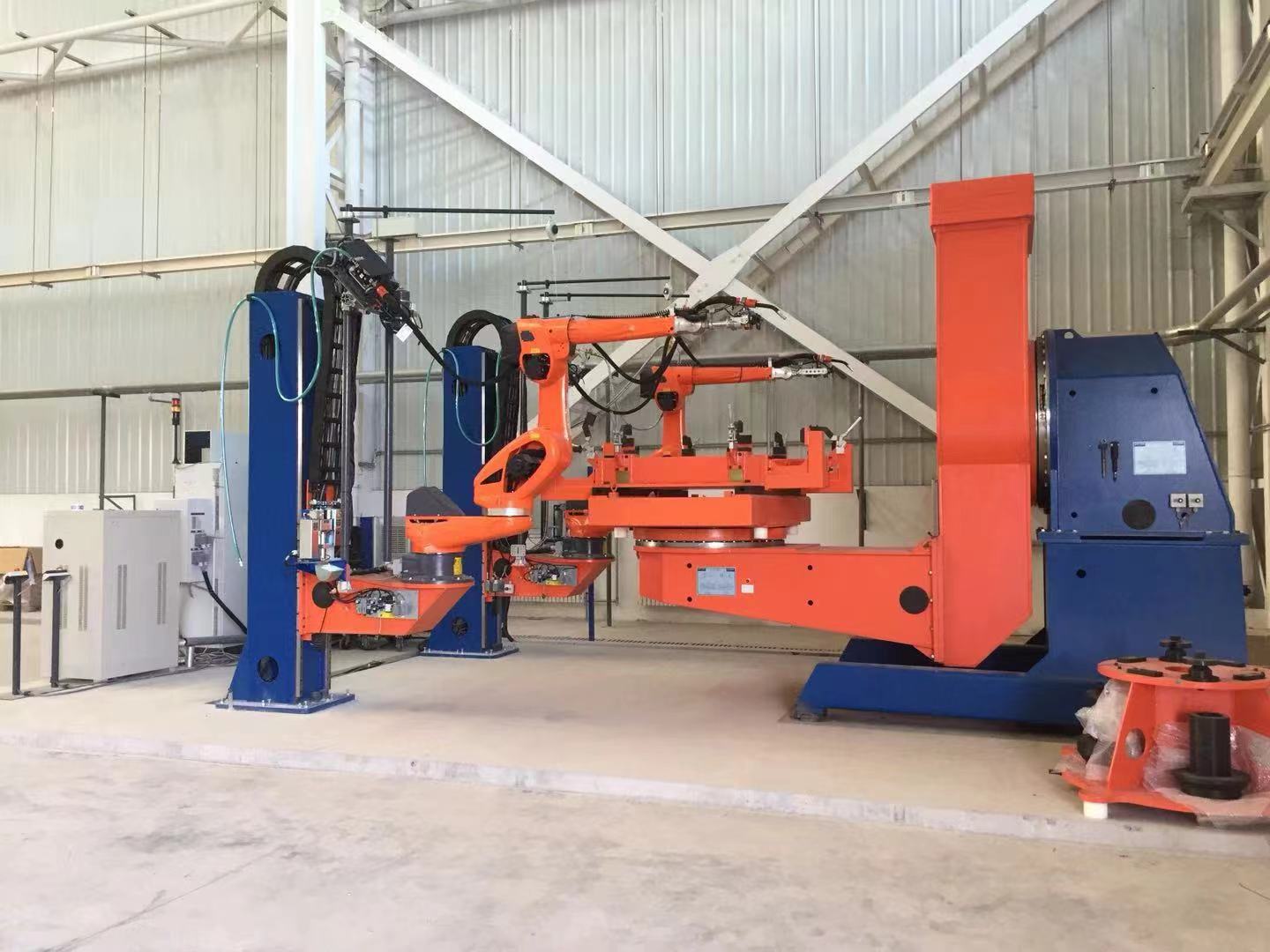 Heavy Duty Grade Gantry Type I - огляд і ціна Industrial Laser Operator