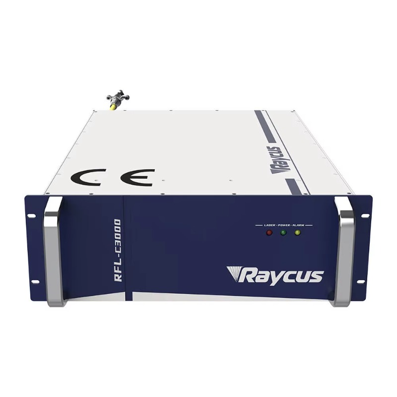 1500W‑6000W Water‑Cooled CW Fi - огляд і ціна Industrial Laser Metal Cutting Machine