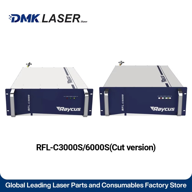 1500W‑6000W Water‑Cooled CW Fi - огляд і ціна Industrial Laser Metal Cutting Machine