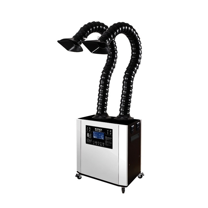 High Efficiency Industrial Wel - огляд і ціна Industrial Laser Fume Extractor