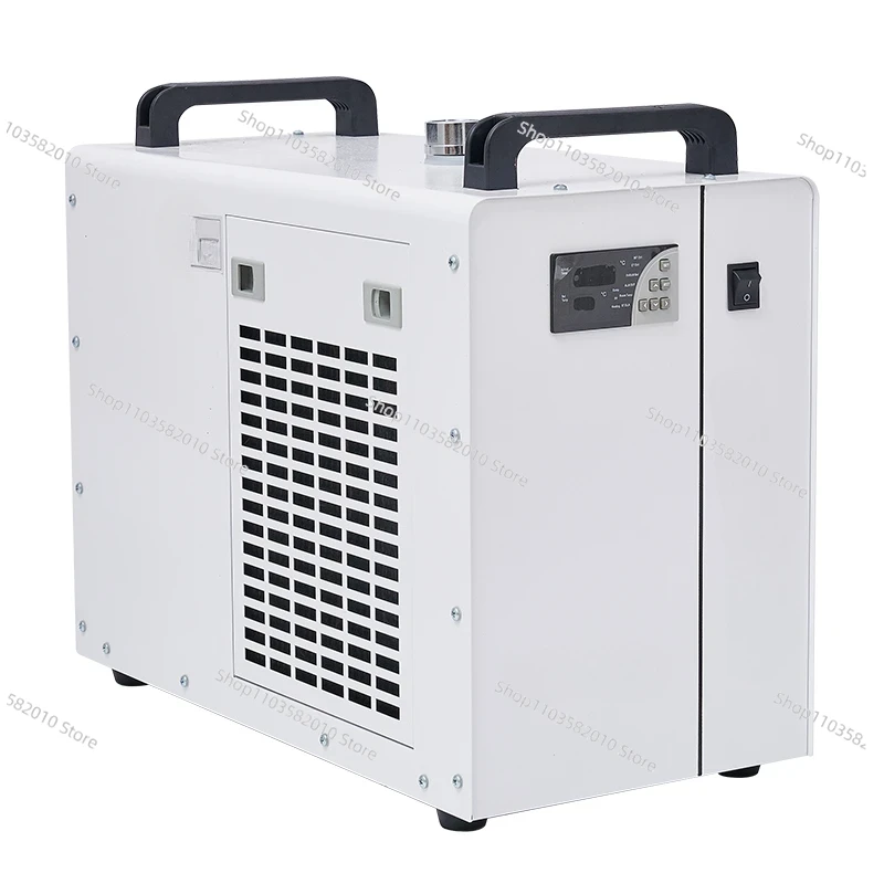 Industrial chiller UV HLUL-5/1 - огляд і ціна Industrial Uv Laser Engraver