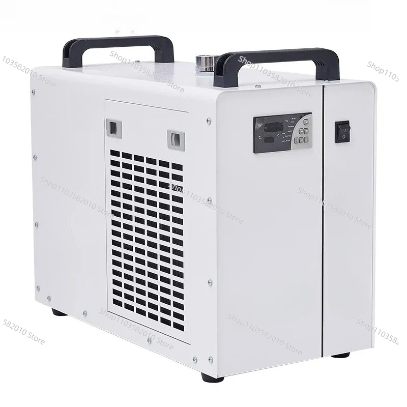 Industrial chiller UV HLUL-5/1 - огляд і ціна Industrial Uv Laser Engraver