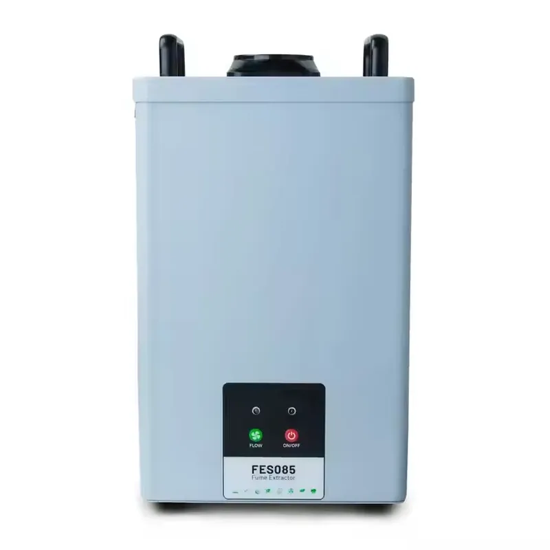 Industrial Welding Fume Dust E - огляд і ціна Industrial Laser Fume Extractor