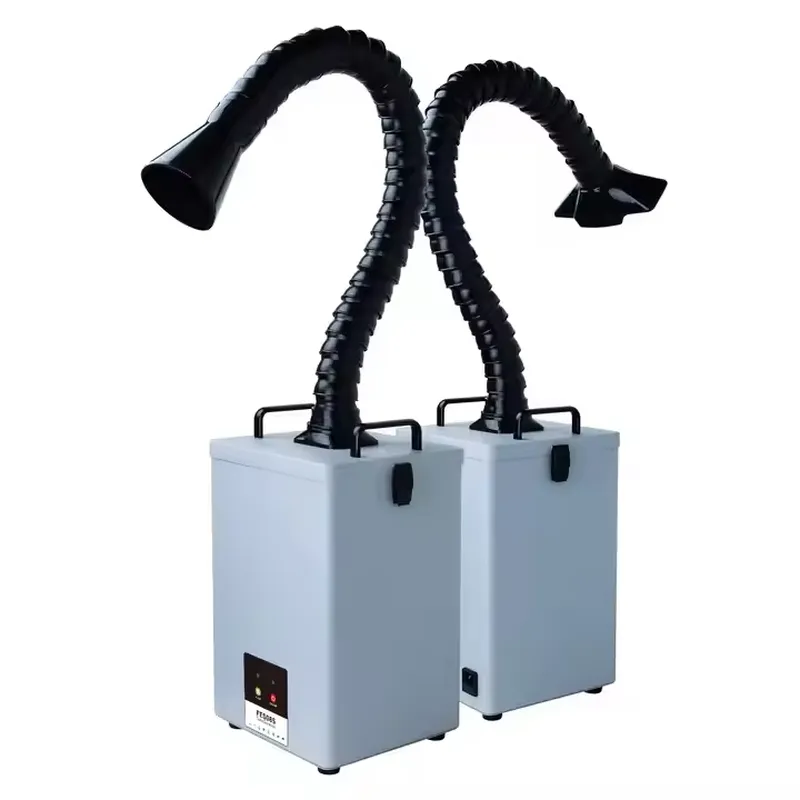 Industrial Welding Fume Dust E - огляд і ціна Industrial Laser Fume Extractor