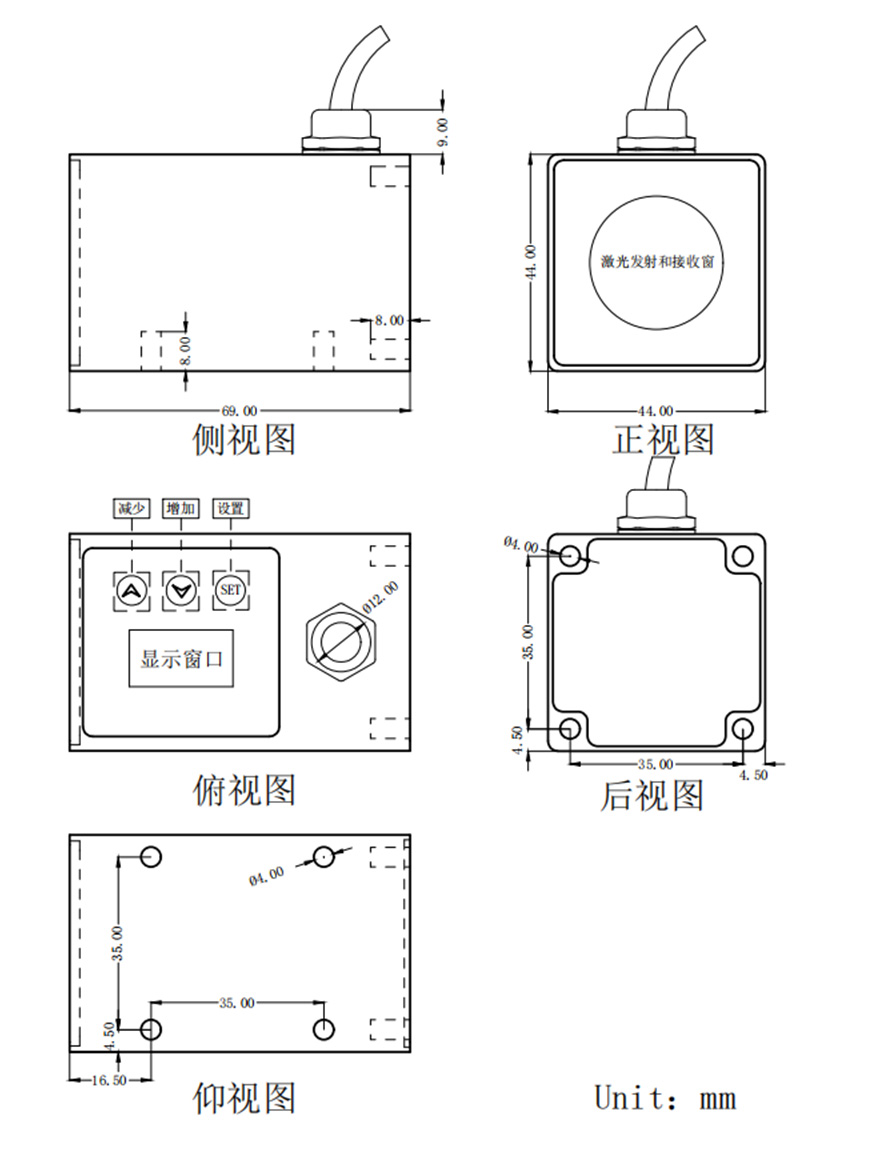 Siman Competitive Price 0.05~2 - огляд і ціна Industrial Laser Operator