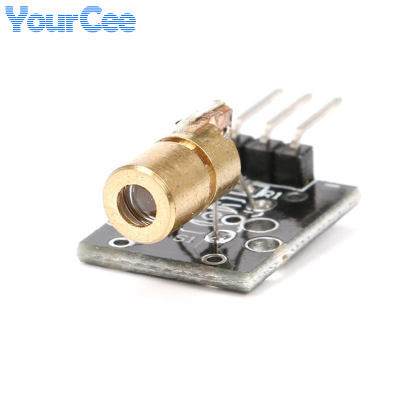 2pcs 650nm 5mW Red Point/Line/ - огляд і ціна Industrial Laser Line