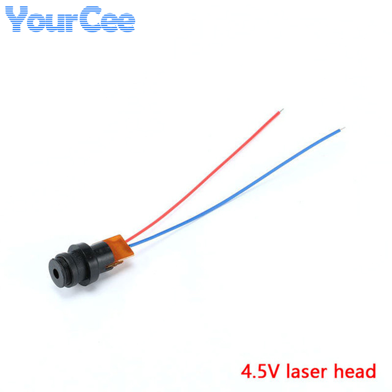 2pcs 650nm 5mW Red Point/Line/ - огляд і ціна Industrial Laser Line