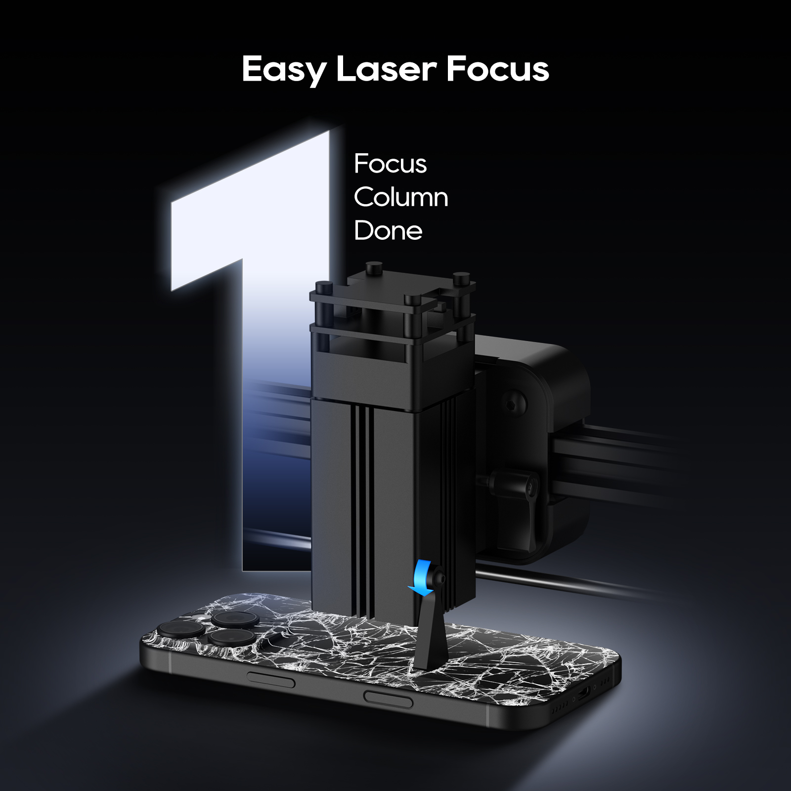 Xwitzeal® V8 MINI Laser Glue R - огляд і ціна Industrial Handheld Laser