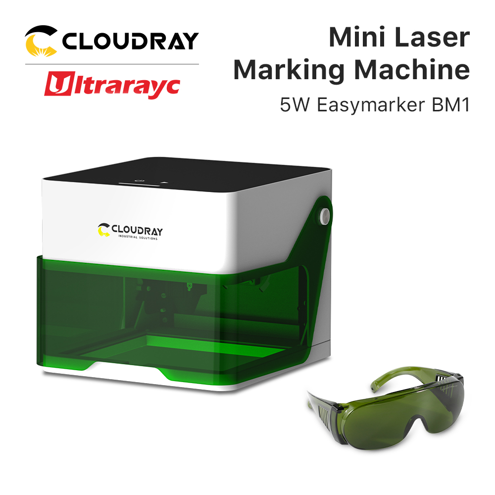 Cloudray 5000mw CNC Mini Laser - огляд і ціна Industrial Handheld Laser