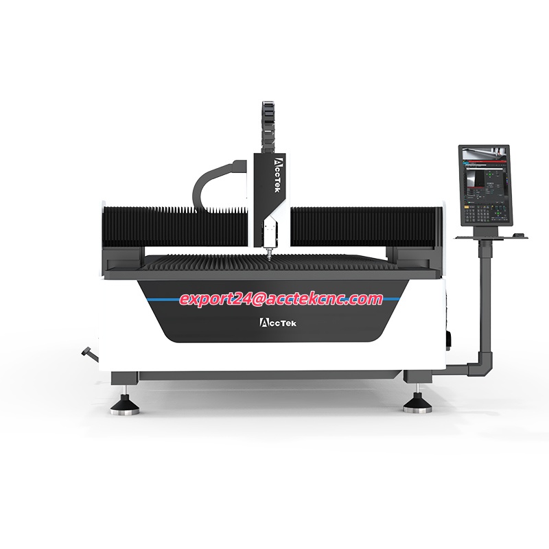3000W Fiber Laser Cutting Mach - огляд і ціна Industrial Laser Metal Cutting Machine