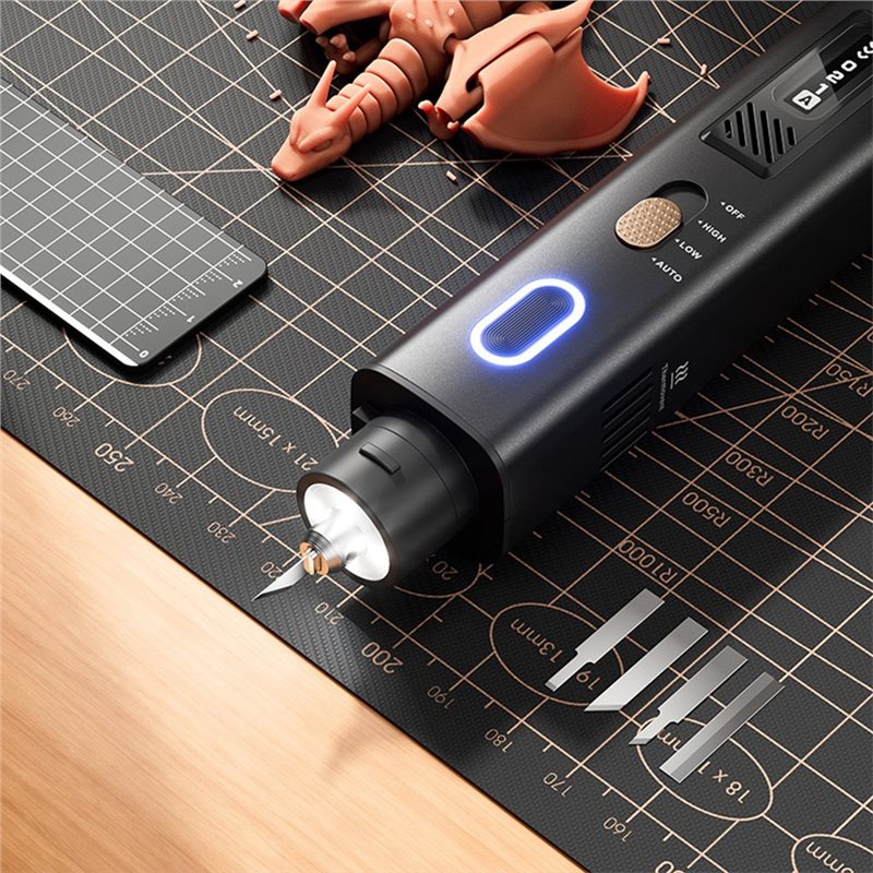 GYTB-JM-Y10 PRO Ultrasonic Cut - огляд і ціна Acrylic Cutting Machine