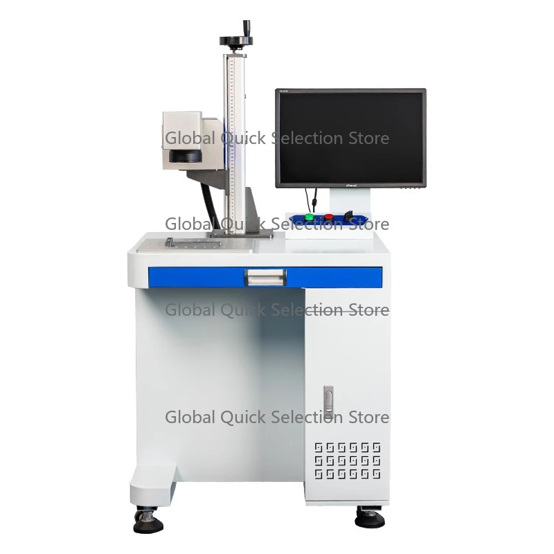 JPT 5W 10W UV Laser Surface En - огляд і ціна Industrial Uv Laser Engraver