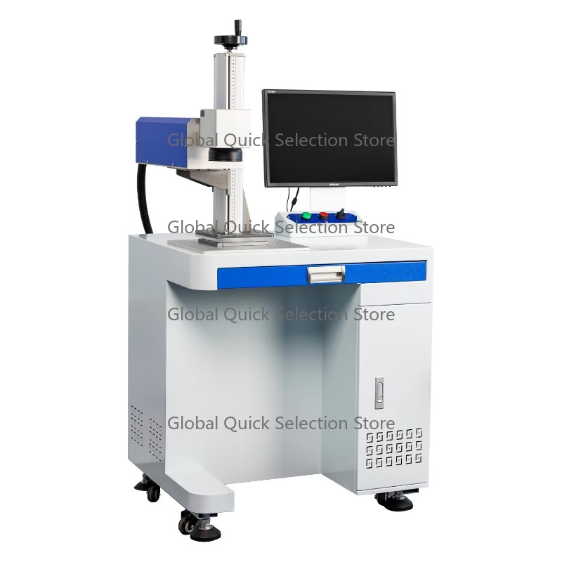 JPT 5W 10W UV Laser Surface En - огляд і ціна Industrial Uv Laser Engraver