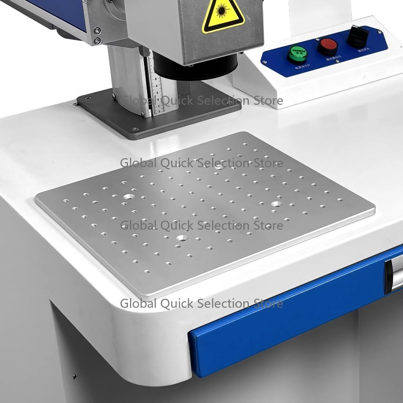 JPT 5W 10W UV Laser Surface En - огляд і ціна Industrial Uv Laser Engraver