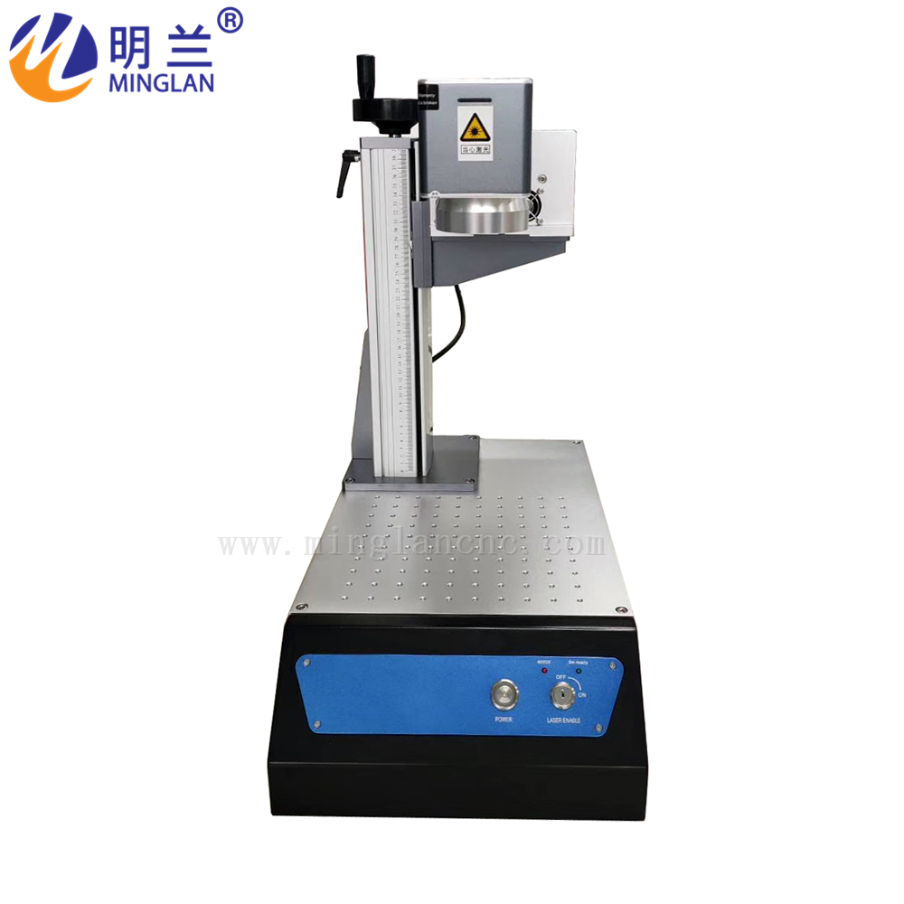 UV Laser Marking Machine Porta - огляд і ціна Industrial Uv Laser Engraver