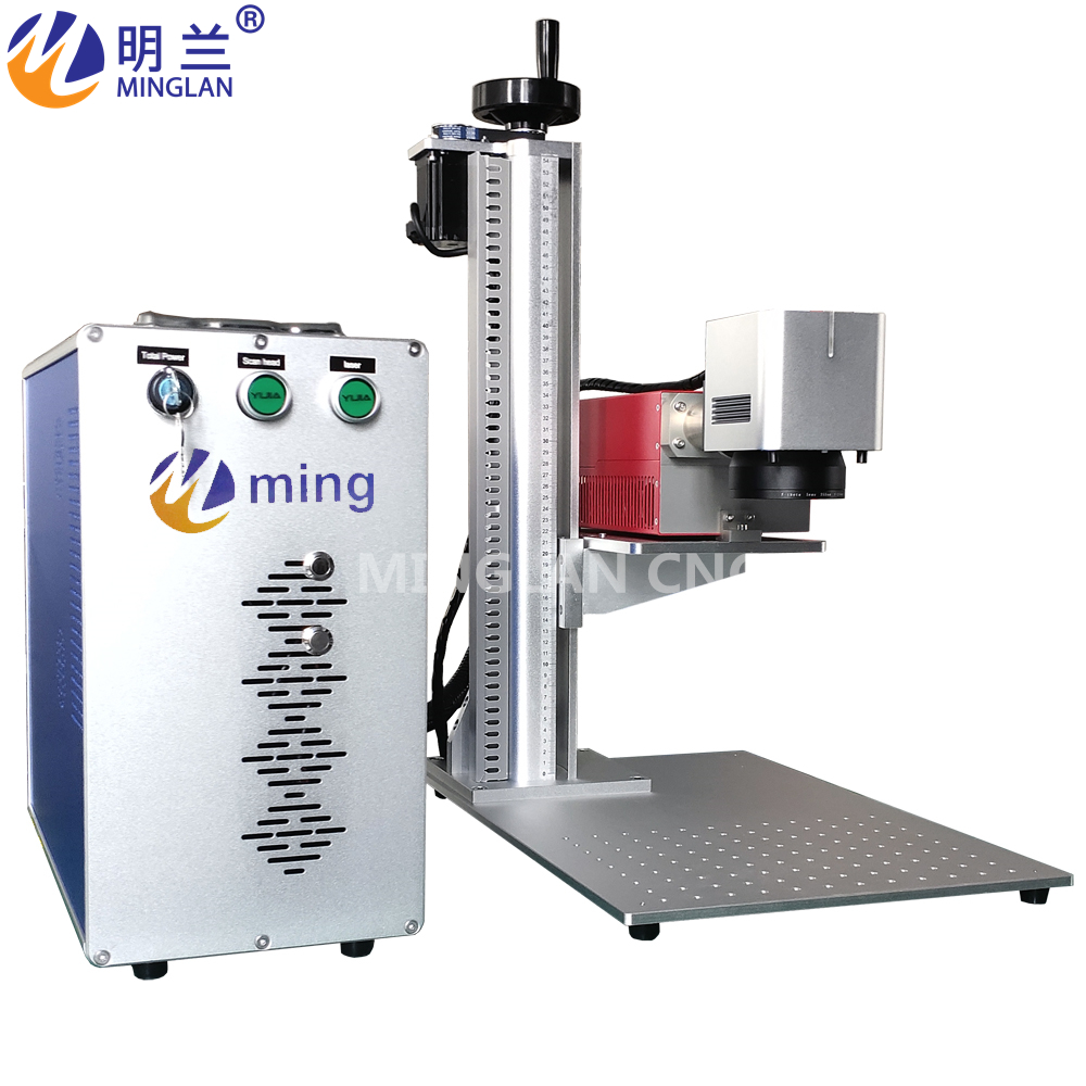 UV Laser Marking Machine Porta - огляд і ціна Industrial Uv Laser Engraver