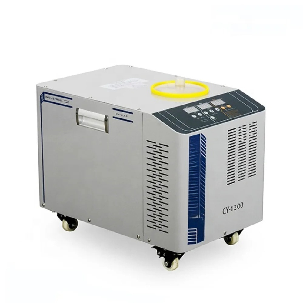 Industrial 0.5P Water Chiller, - огляд і ціна Industrial Uv Laser Engraver