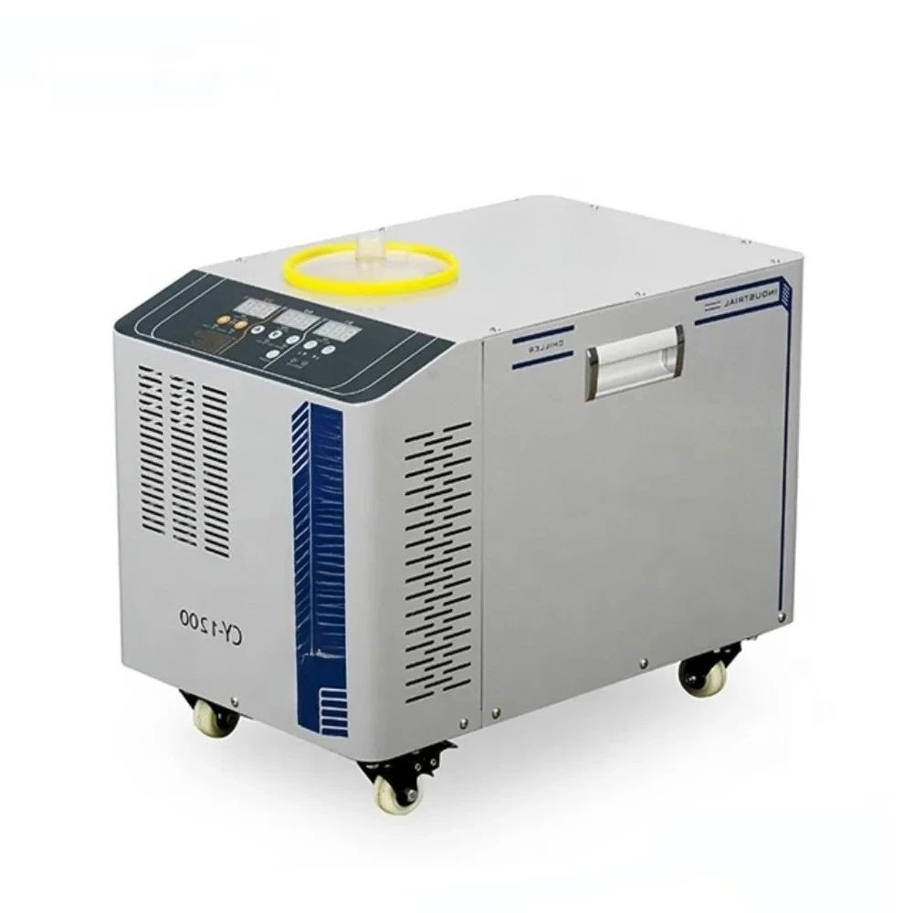 Industrial 0.5P Water Chiller, - огляд і ціна Industrial Uv Laser Engraver