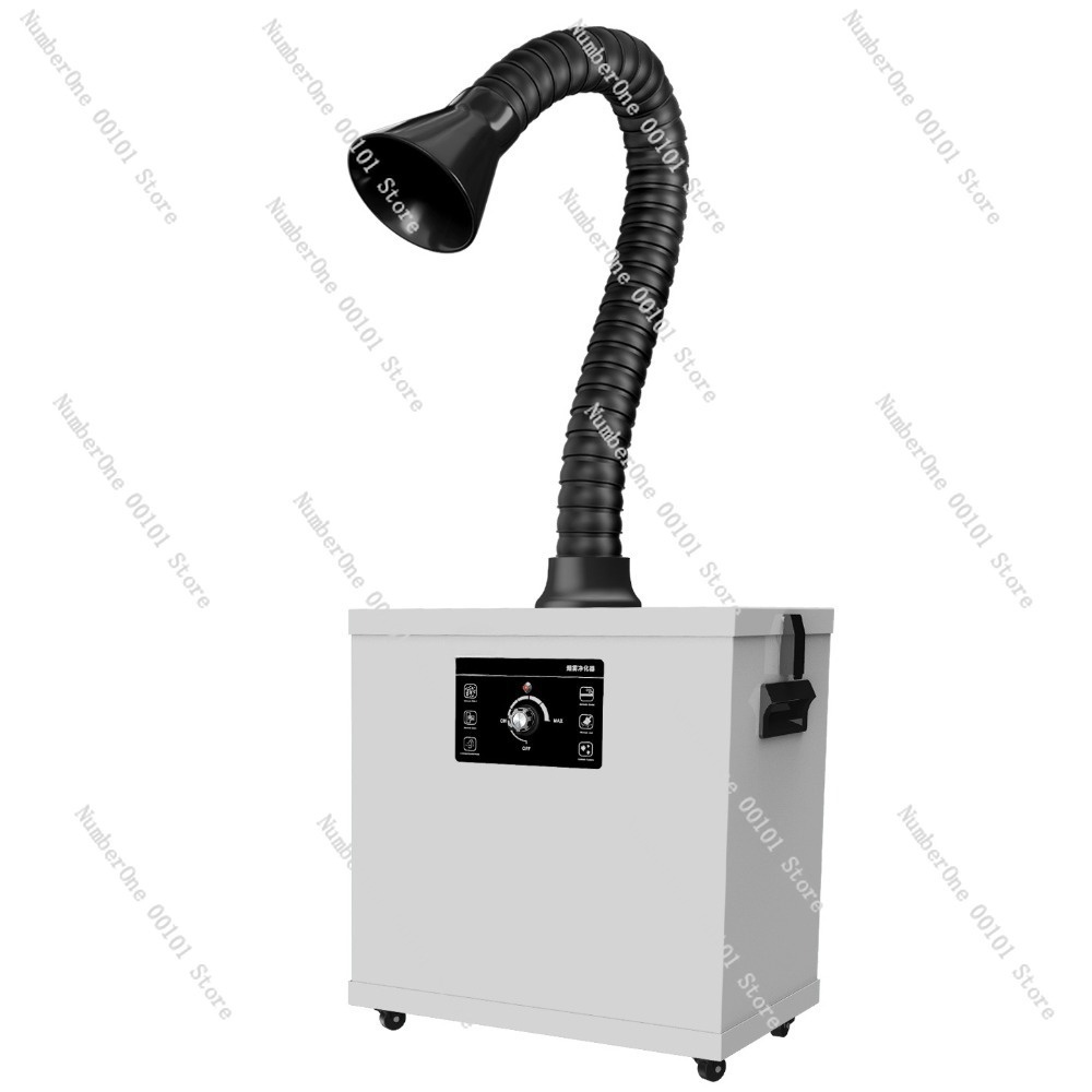 Industrial smoke purifier dust - огляд і ціна Industrial Laser Solder Iron