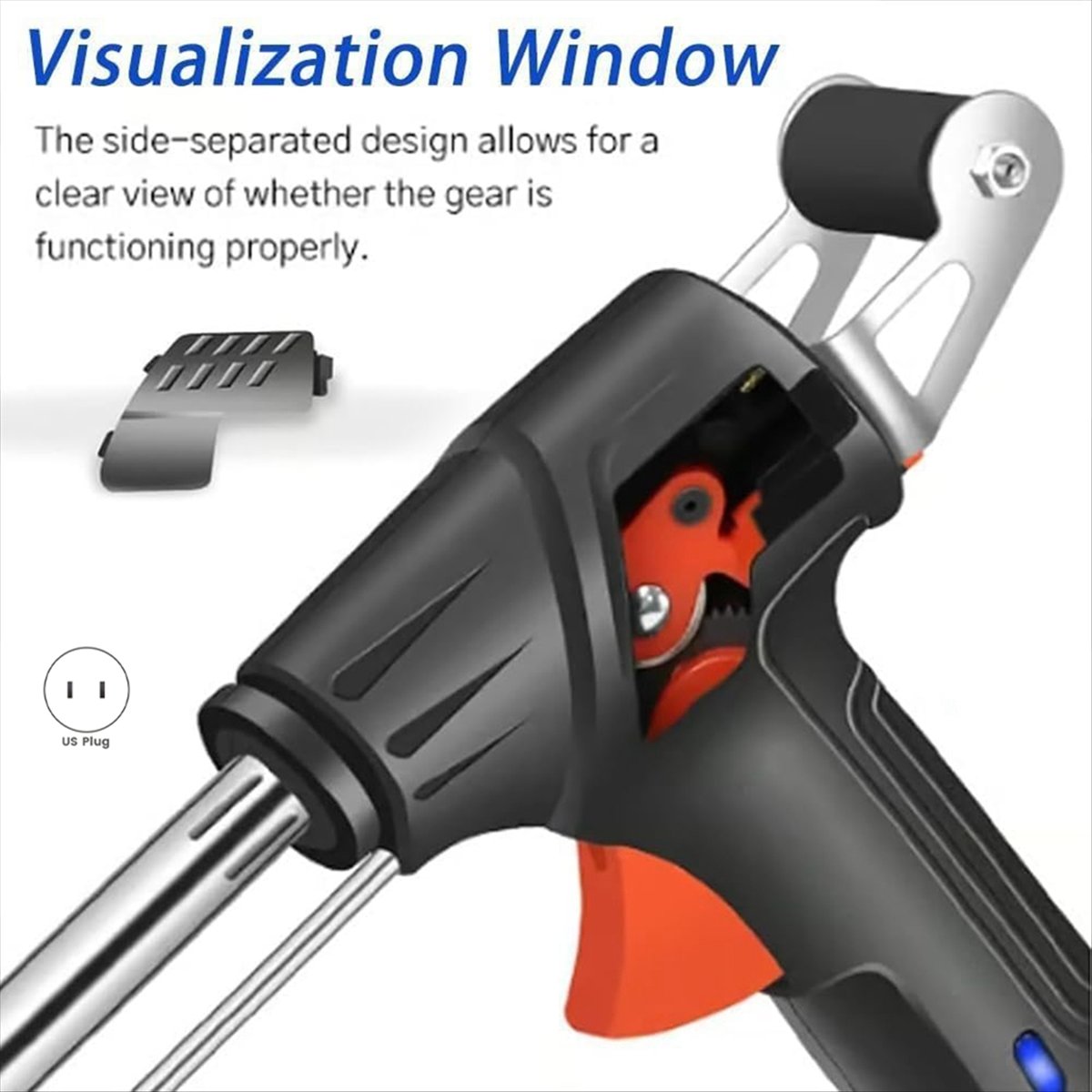 Budget-Friendly Internally Hea - огляд і ціна Industrial Laser Welding Tool