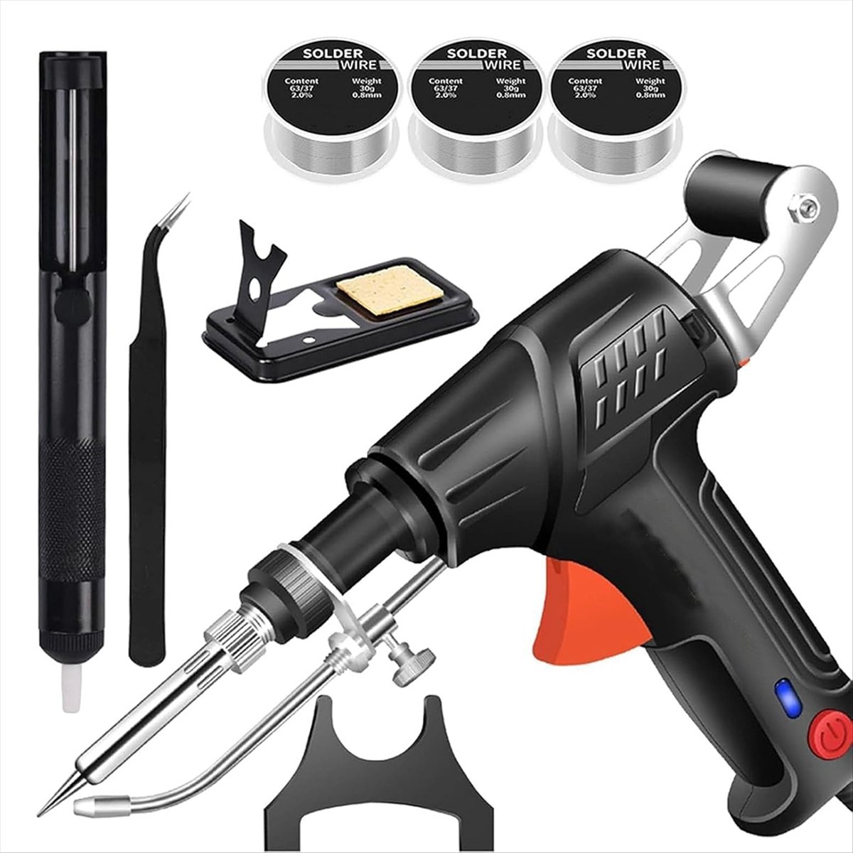 Budget-Friendly Internally Hea - огляд і ціна Industrial Laser Welding Tool