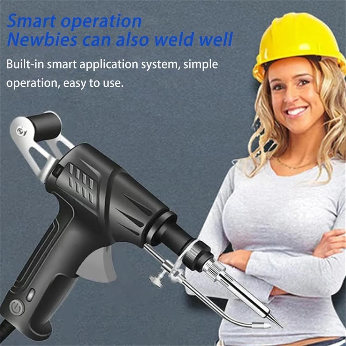 Budget-Friendly Internally Hea - огляд і ціна Industrial Laser Welding Tool