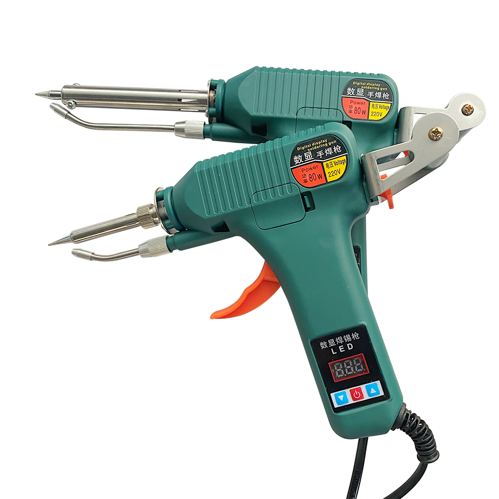 Electric Soldering Iron Gun Ha - огляд і ціна Industrial Laser Welding Tool