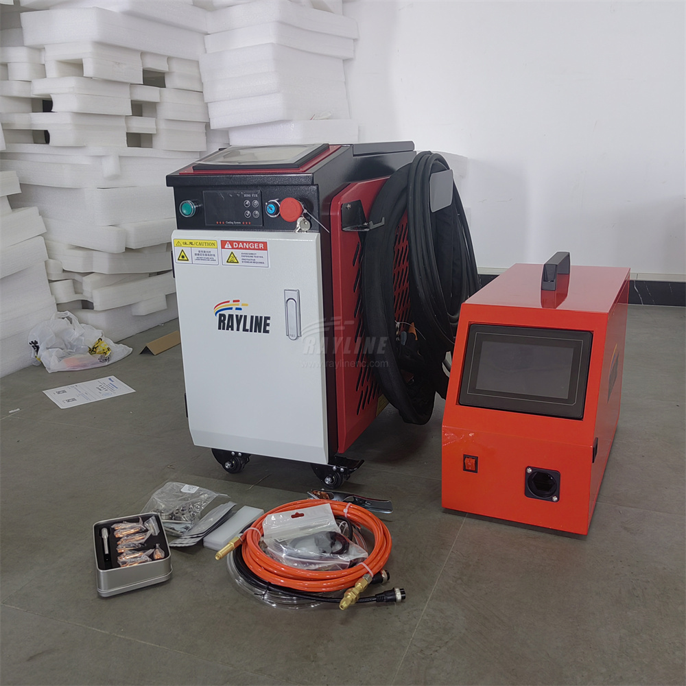 New Style Mini Portable Handhe - огляд і ціна Industrial Laser Welding Tool