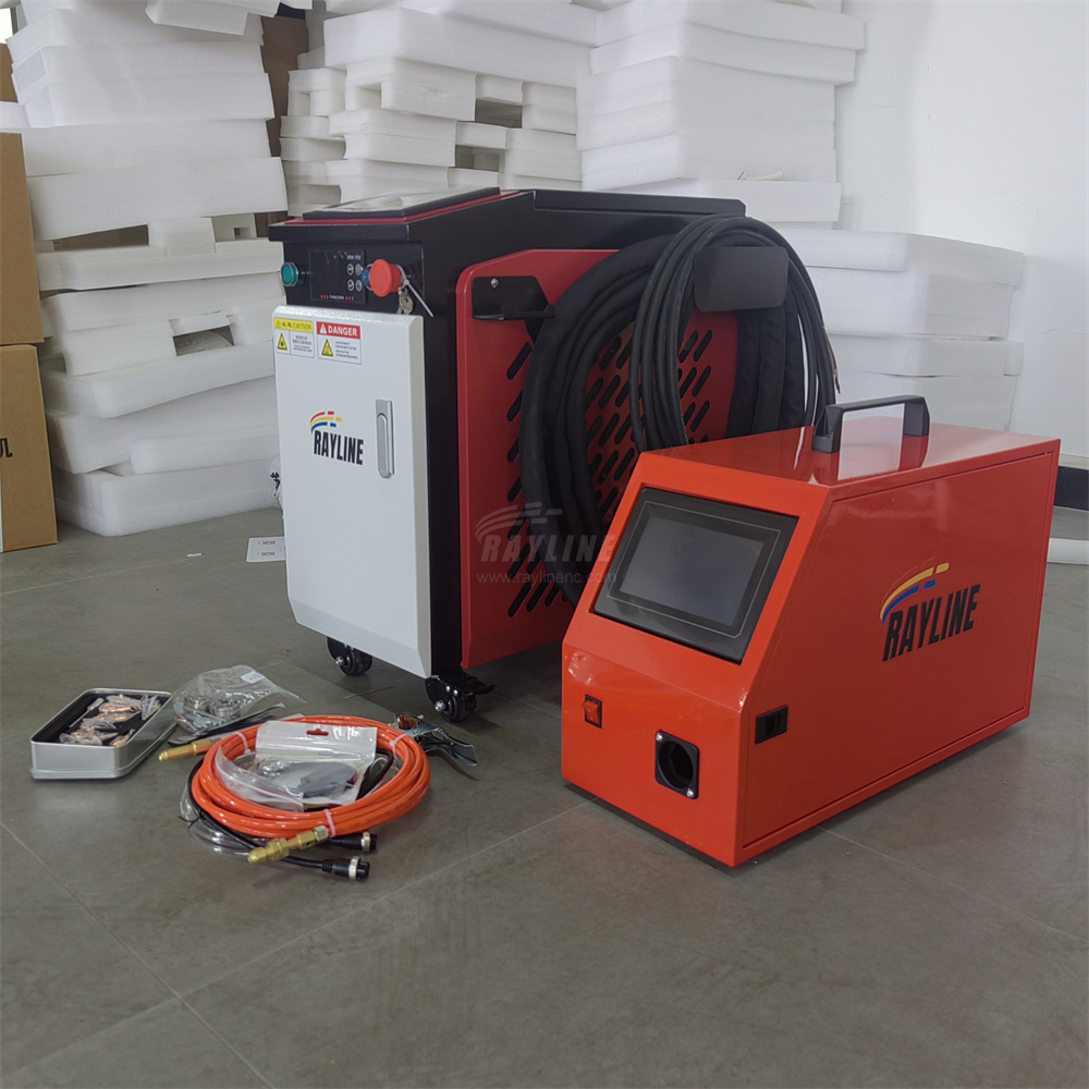 New Style Mini Portable Handhe - огляд і ціна Industrial Laser Welding Tool