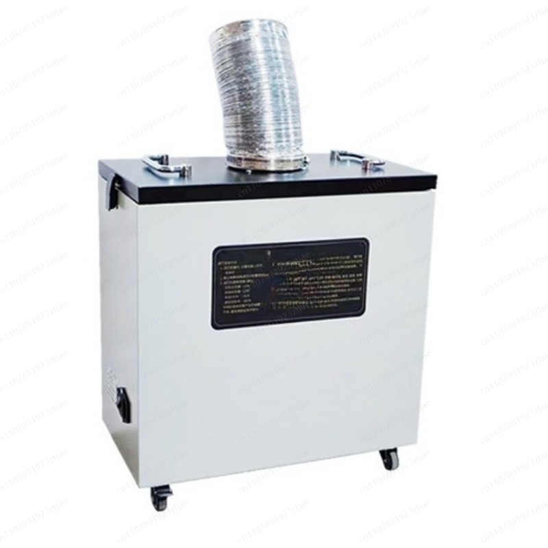 Fume Extractor Industrial Smok - огляд і ціна Industrial Laser Fume Extractor