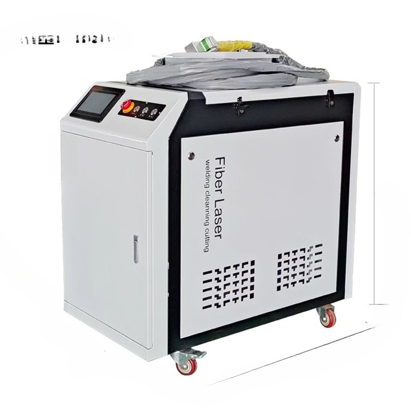 Grass high-power industrial la - огляд і ціна Industrial Laser Welding Tool