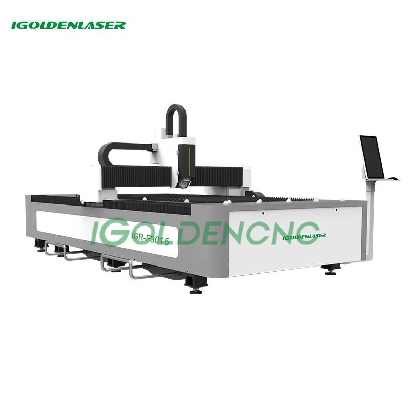 Industrial-grade Durability La - огляд і ціна Industrial Laser Metal Cutting Machine