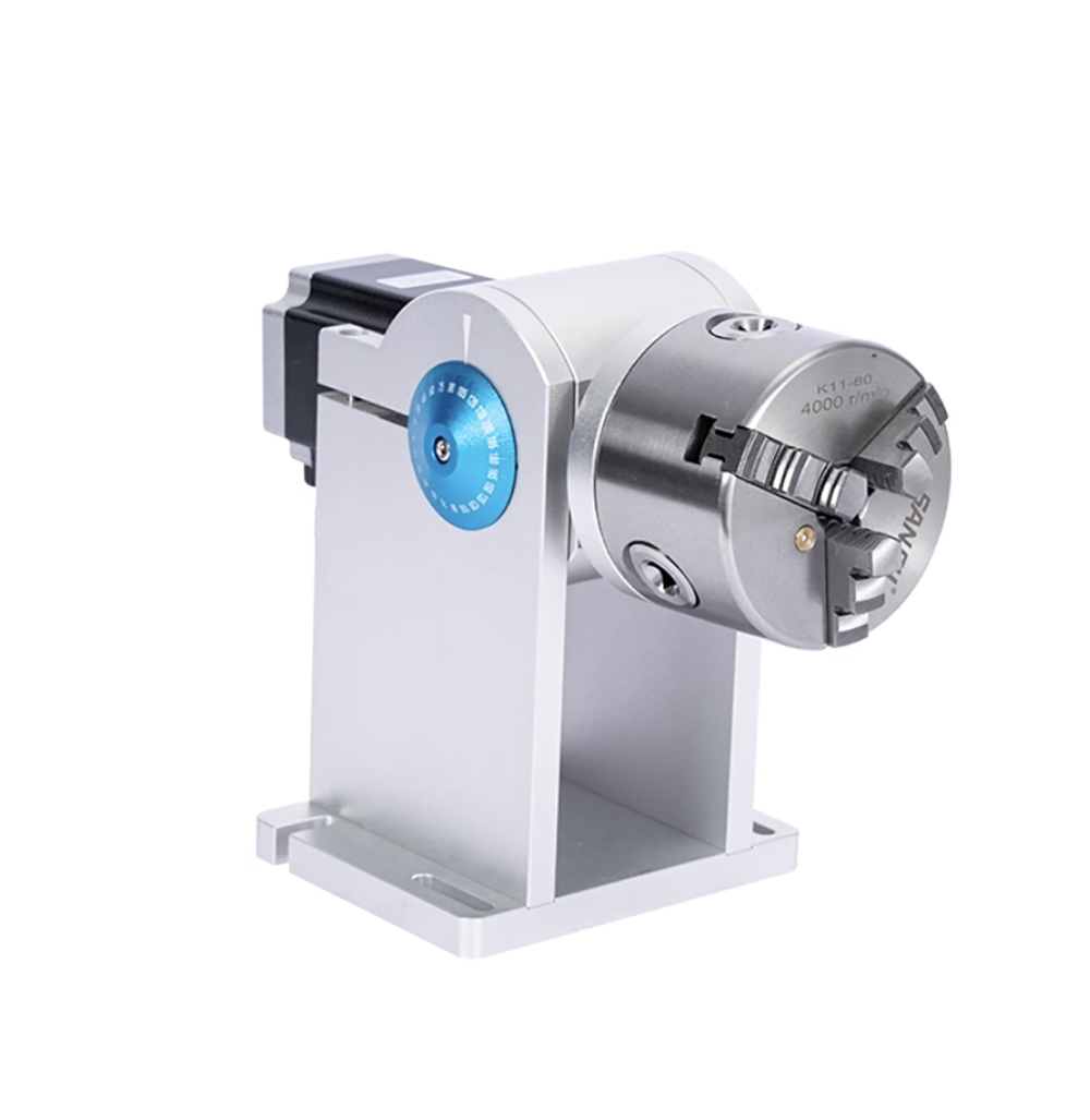 Precision Rotating Fixture Las - огляд і ціна Industrial Laser Welding Tool