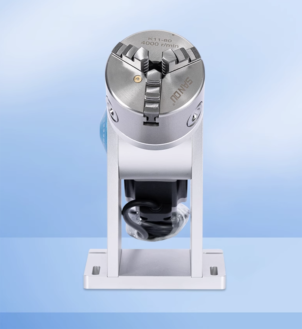 Precision Rotating Fixture Las - огляд і ціна Industrial Laser Welding Tool