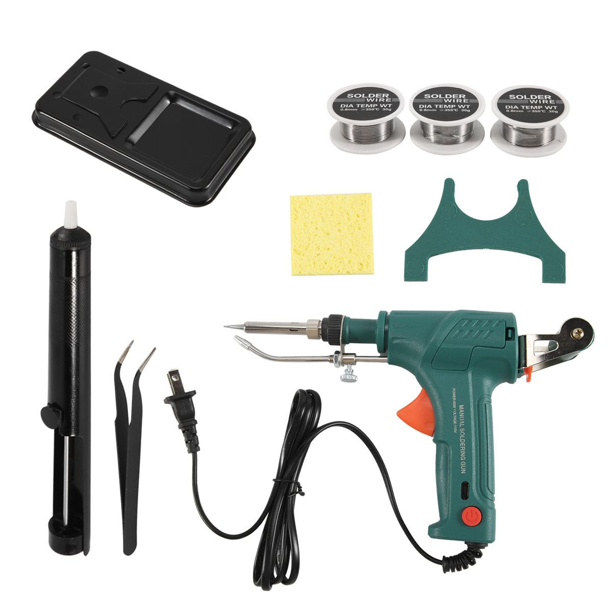 Internally Heated Industrial-W - огляд і ціна Industrial Laser Welding Tool
