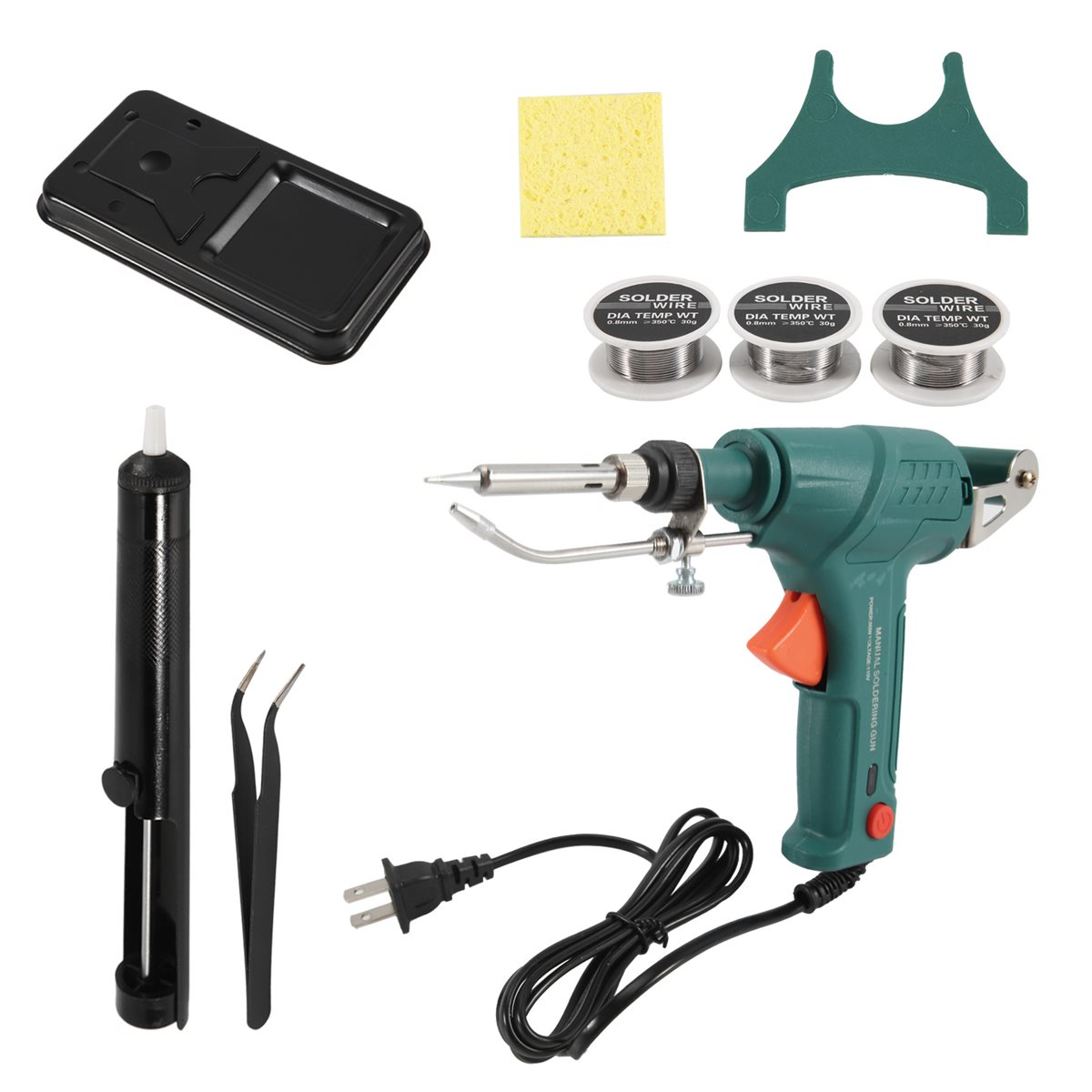 Internally Heated Industrial-W - огляд і ціна Industrial Laser Welding Tool