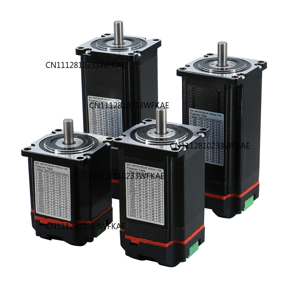 HLTNC Nema23 Closed Loop Stepp - огляд і ціна Servo Motor Cnc