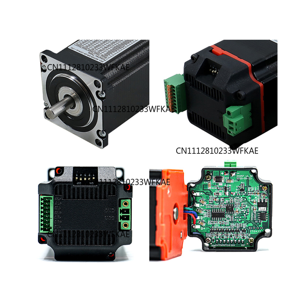 HLTNC Nema23 Closed Loop Stepp - огляд і ціна Servo Motor Cnc