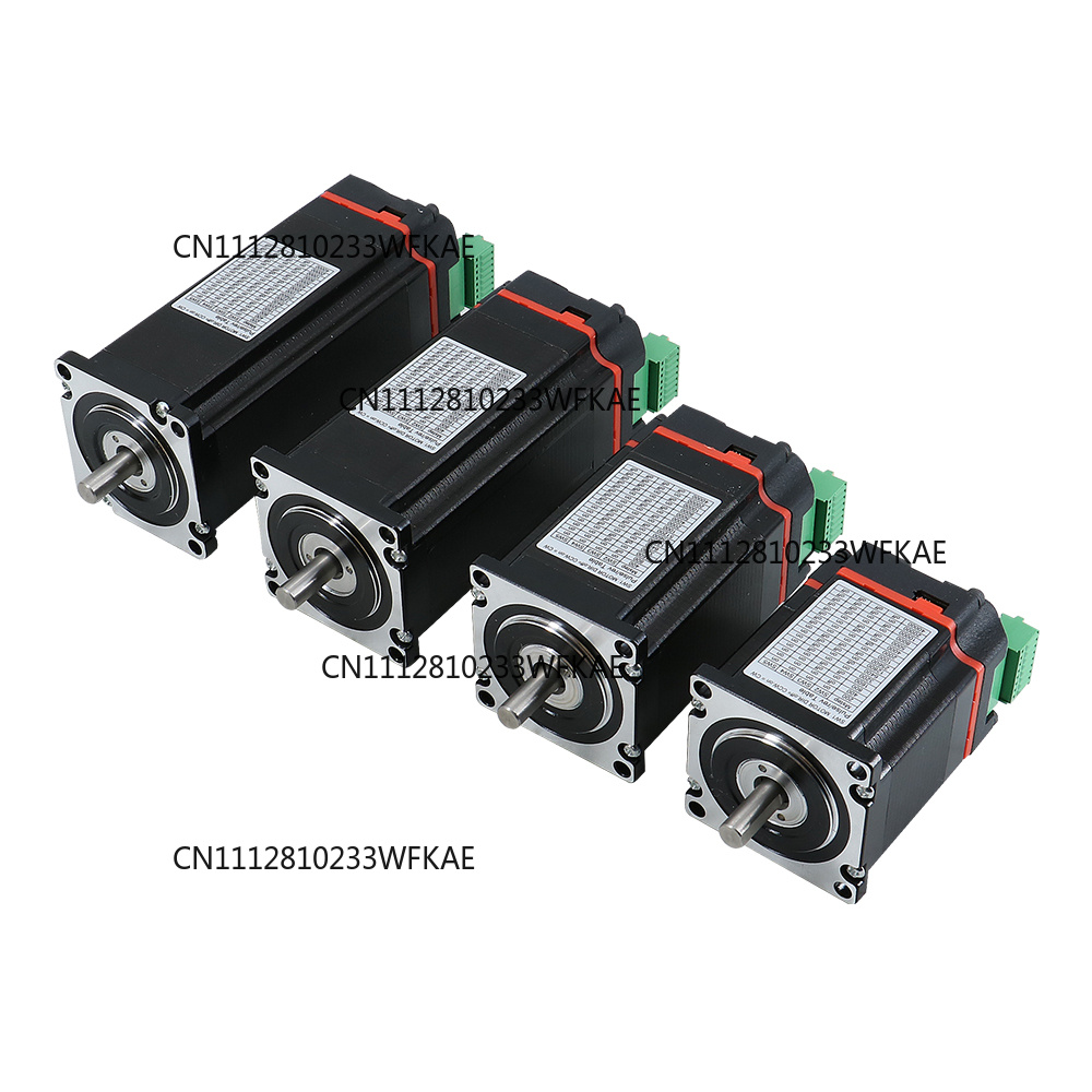 HLTNC Nema23 Closed Loop Stepp - огляд і ціна Servo Motor Cnc
