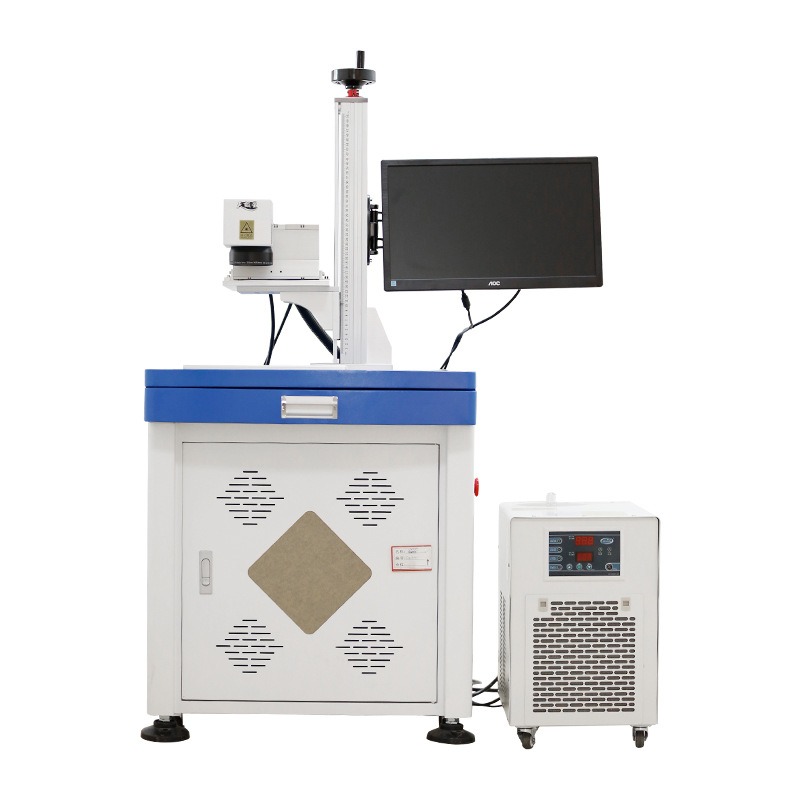 UV Marking Machine Fiber Optic - огляд і ціна Industrial Uv Laser Engraver