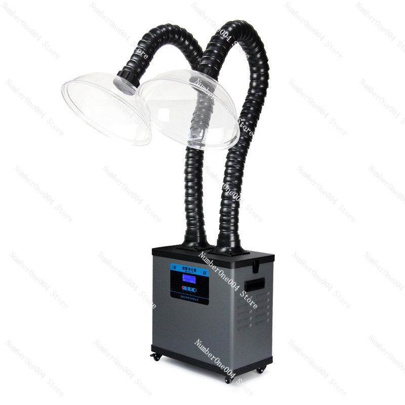 Soldering Fume Extractor SP 63 - огляд і ціна Industrial Laser Fume Extractor