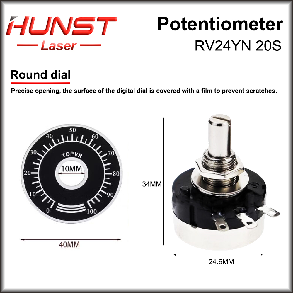 HUNST Inverter Single-turn Spe - огляд і ціна Industrial Laser Cutter