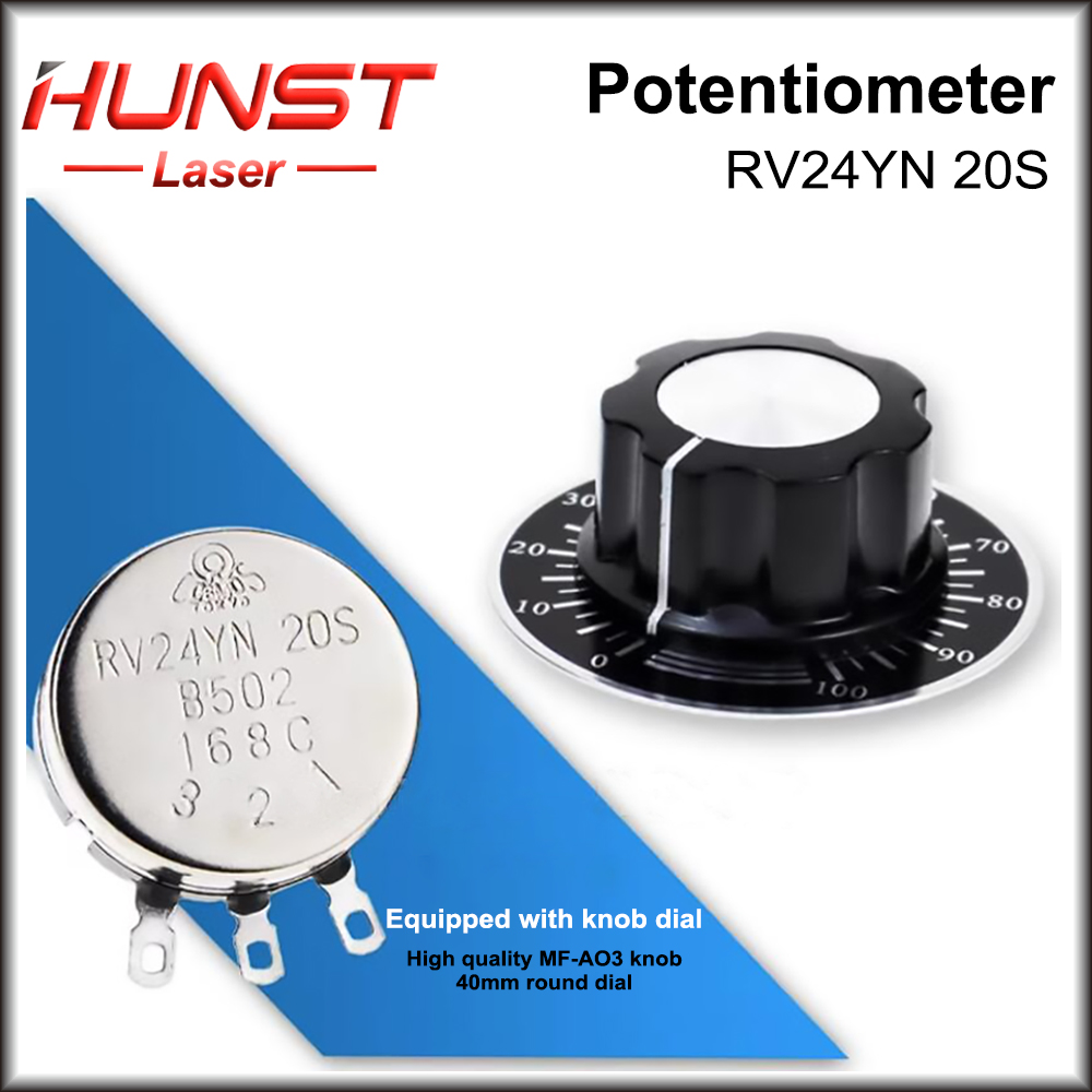 HUNST Inverter Single-turn Spe - огляд і ціна Industrial Laser Cutter