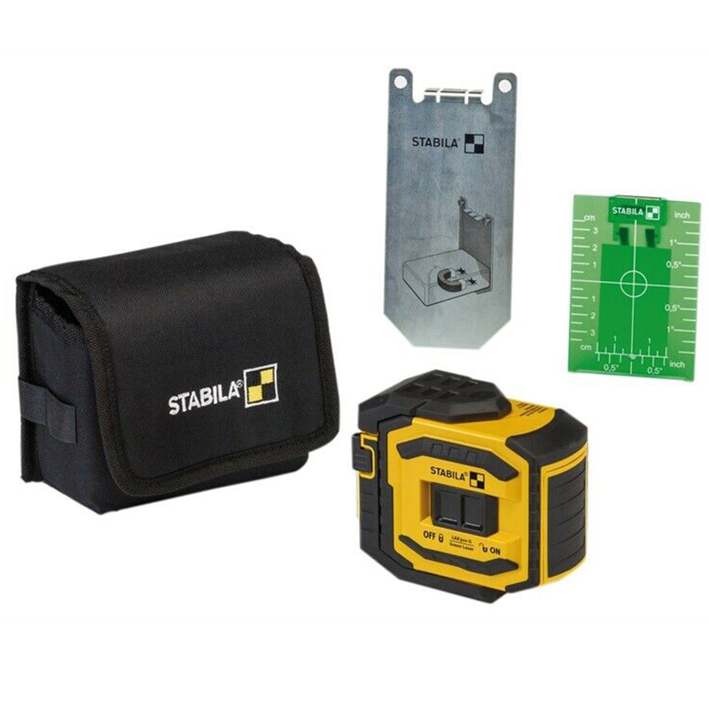 STBLAX300G Industrial Cross-Li - огляд і ціна Industrial Laser Line