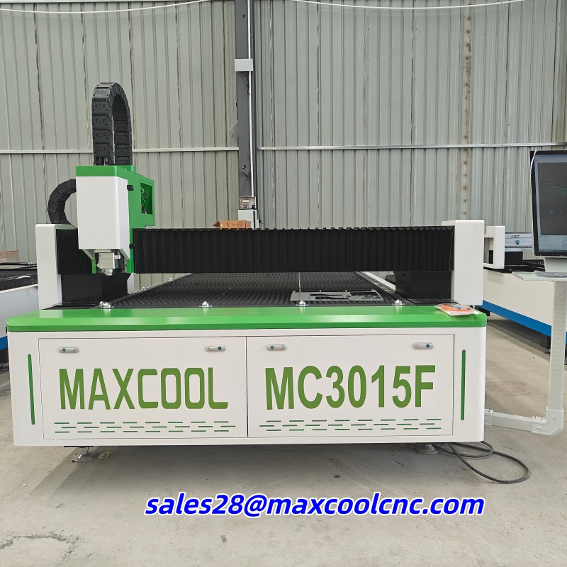 Maxcool Good Price Laser Metal - огляд і ціна Industrial Laser Cutter