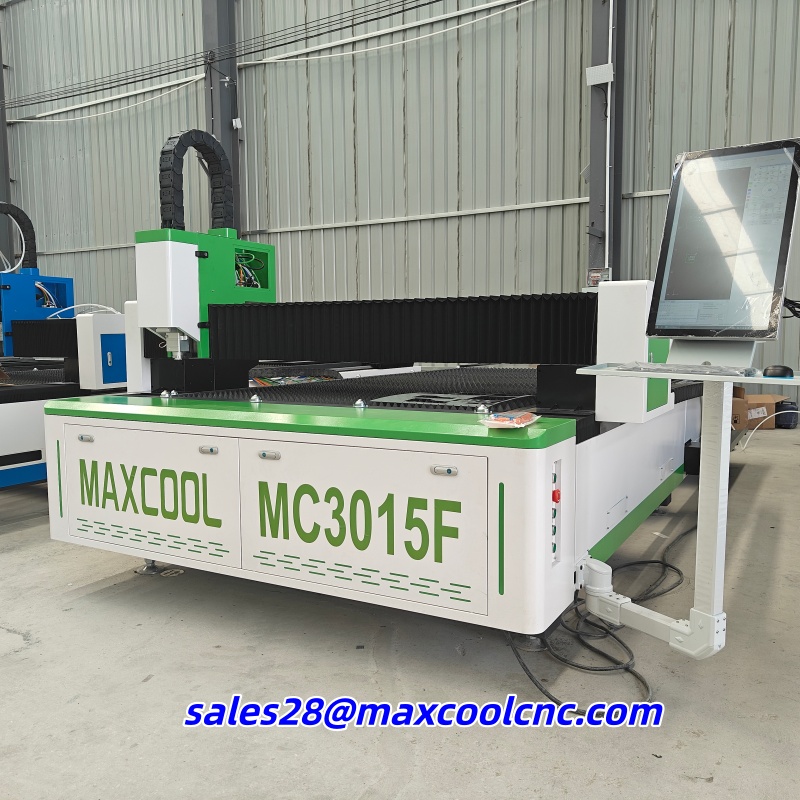 Maxcool Good Price Laser Metal - огляд і ціна Industrial Laser Cutter