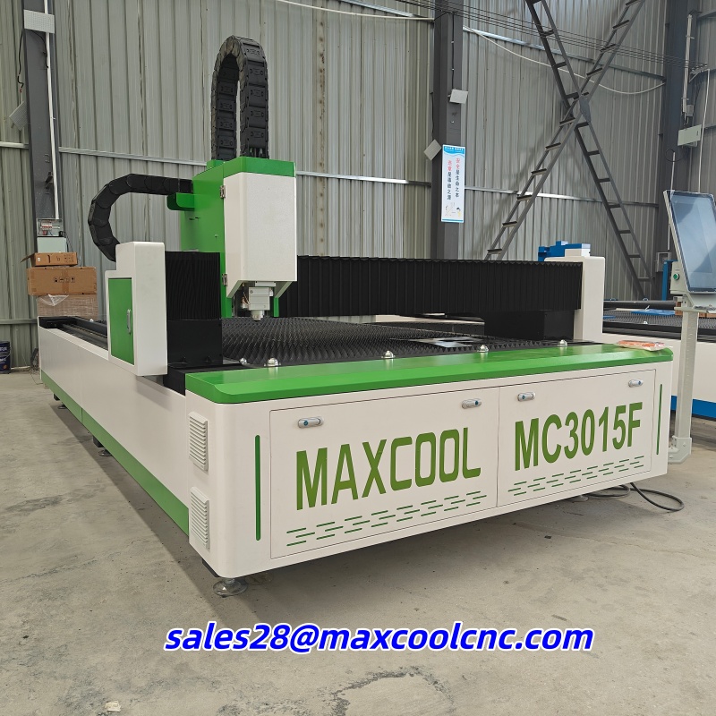 Maxcool Good Price Laser Metal - огляд і ціна Industrial Laser Cutter